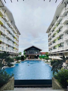 Pool View Condo 333B at Amani Grand Resort near Mactan Cebu Airport